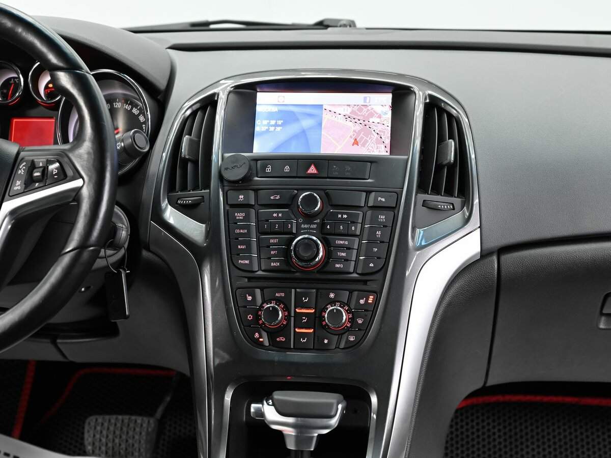 Продажа Б/У Опель Астра. Фото: #9