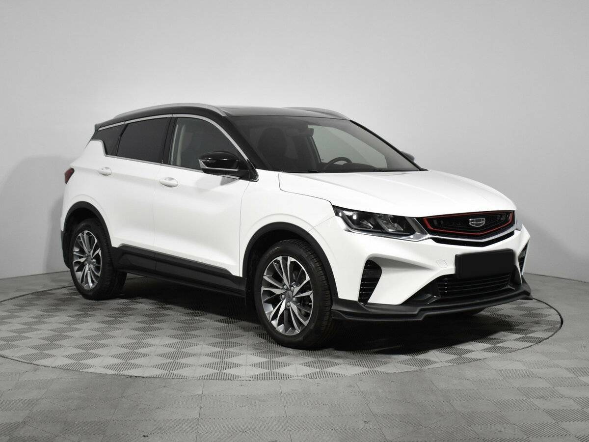 Продажа Б/У Джили Кулрэй. Фото: #2