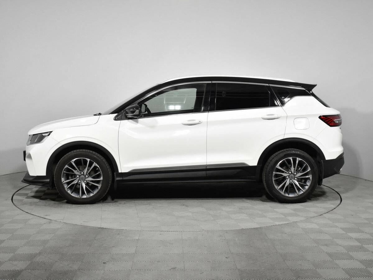 Продажа Б/У Джили Кулрэй. Фото: #7