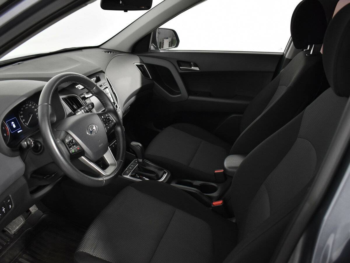 Продажа Б/У Хендай Крета. Фото: #8