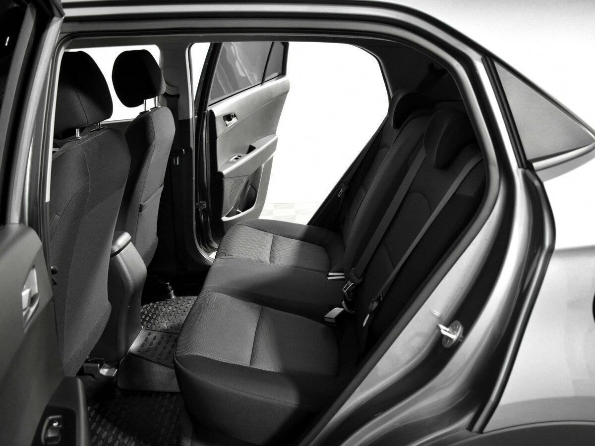 Продажа Б/У Хендай Крета. Фото: #11