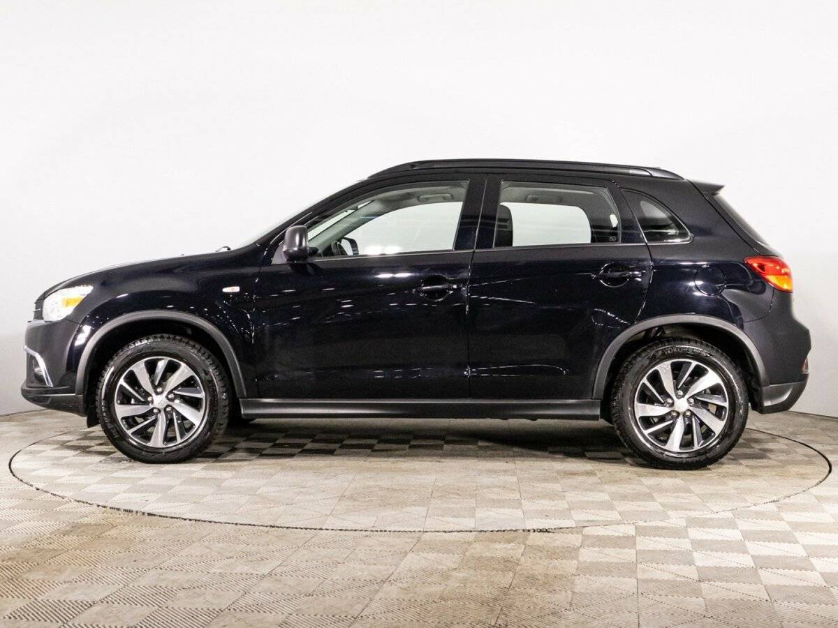 Продажа Б/У Митсубиши АС-Икс. Фото: #7