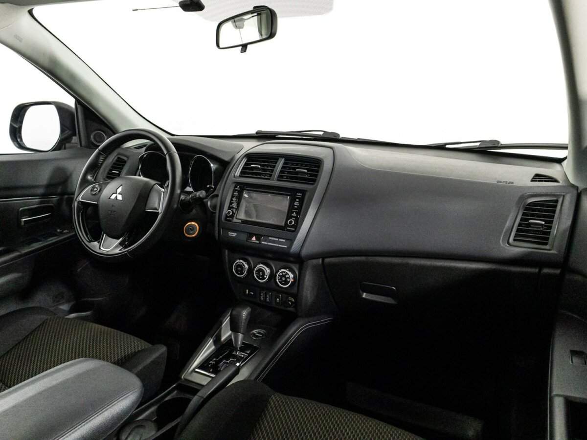 Продажа Б/У Митсубиши АС-Икс. Фото: #8