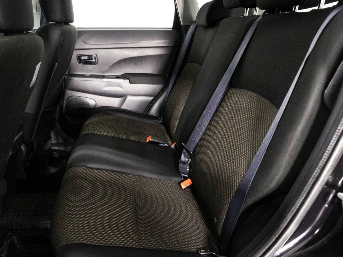 Продажа Б/У Митсубиши АС-Икс. Фото: #9