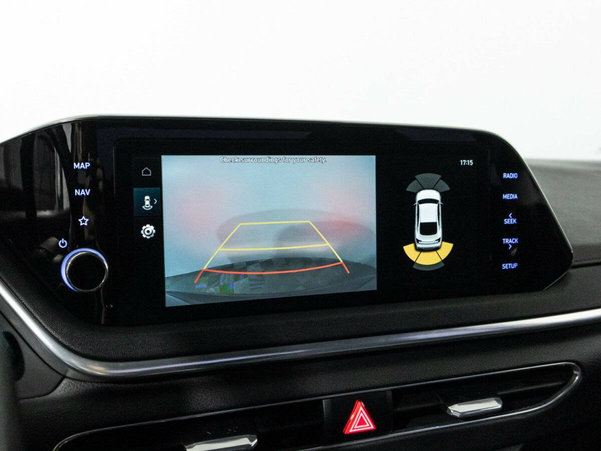 Продажа Б/У Хендай Соната. Фото: #18