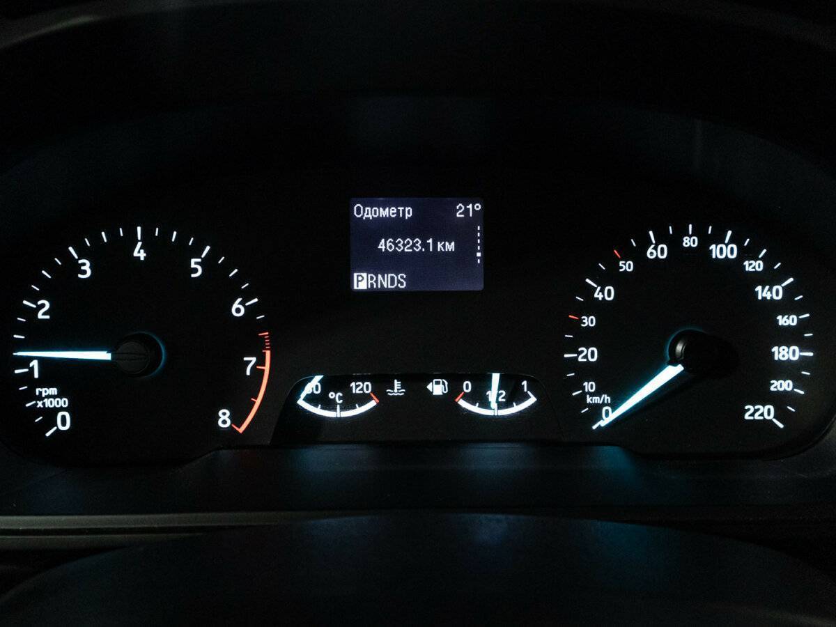 Продажа Б/У Форд ЭкоСпорт. Фото: #11