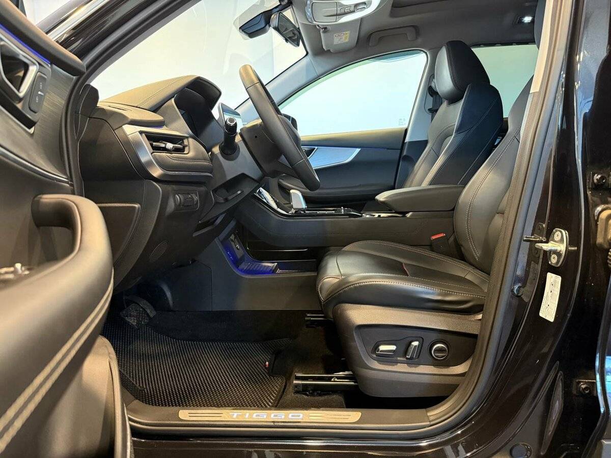 Продажа Б/У Чери Тигго 7 Про. Фото: #9