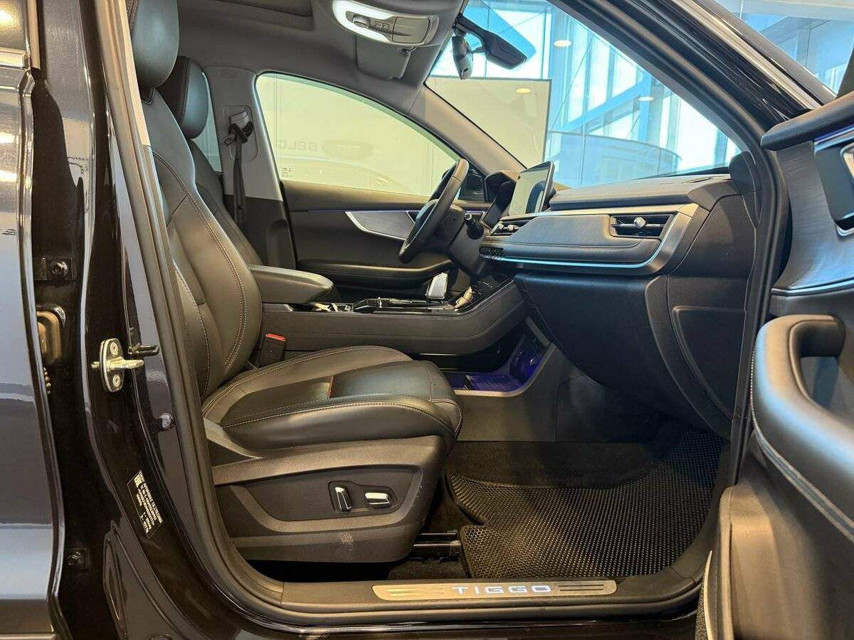 Продажа Б/У Чери Тигго 7 Про. Фото: #10