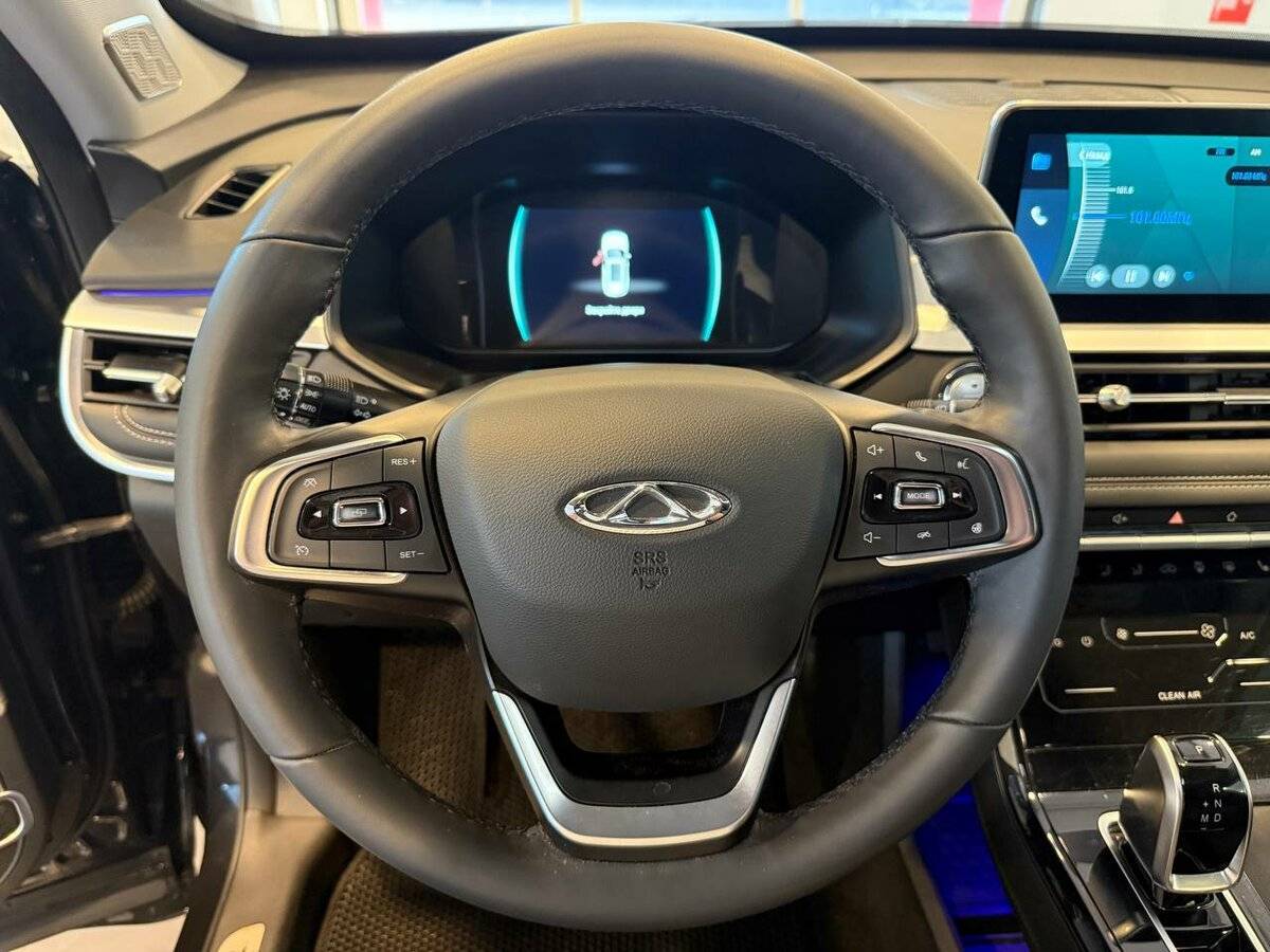 Продажа Б/У Чери Тигго 7 Про. Фото: #16