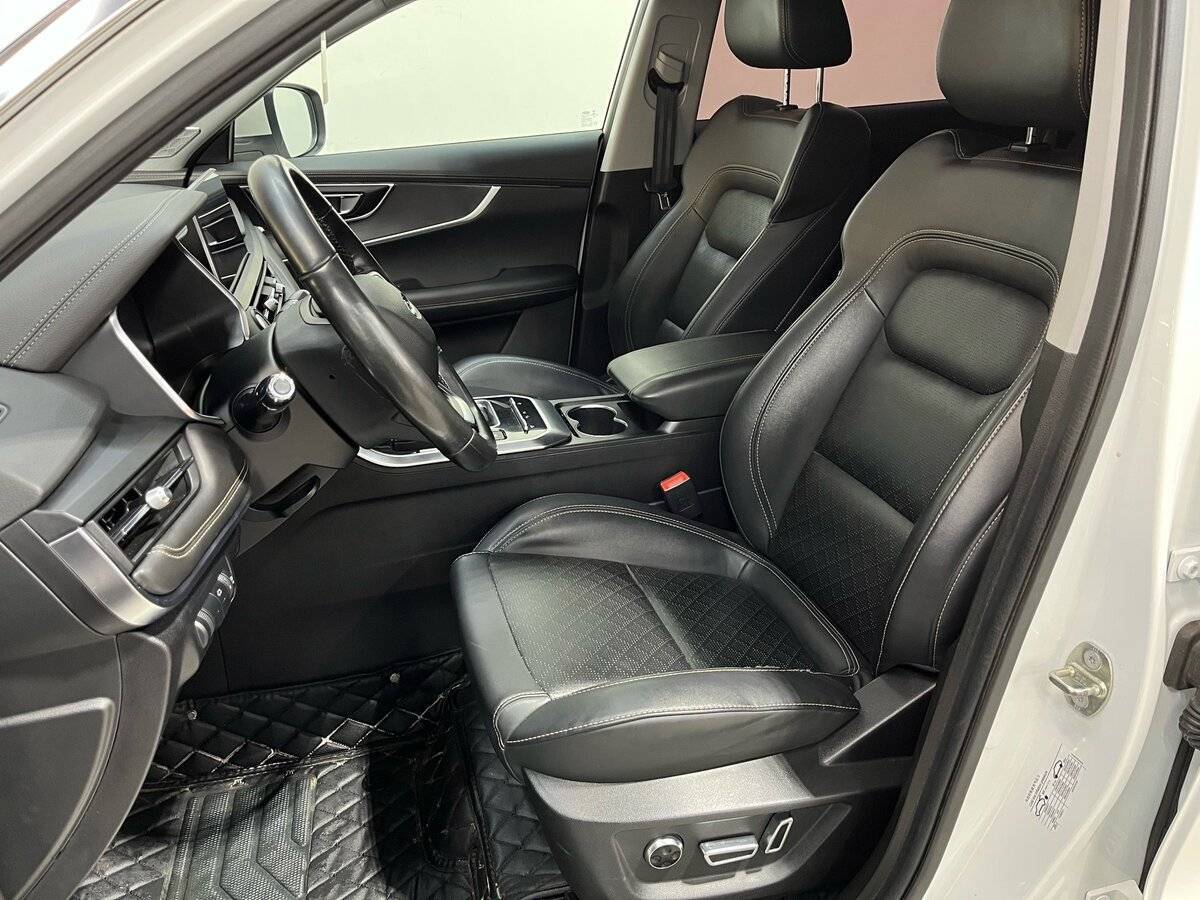 Продажа Б/У Чери Тигго 8. Фото: #4