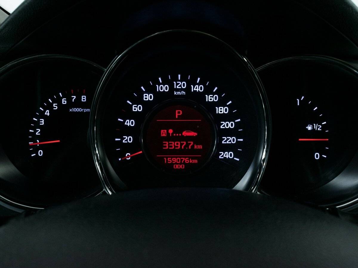 Продажа Б/У Киа Сид. Фото: #12