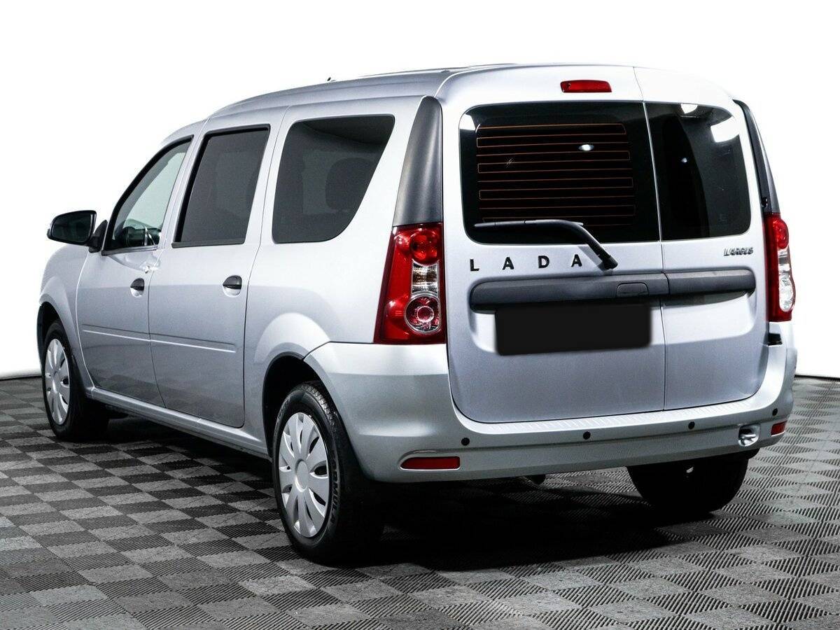 Продажа Б/У Лада (ВАЗ) Ларгус. Фото: #6