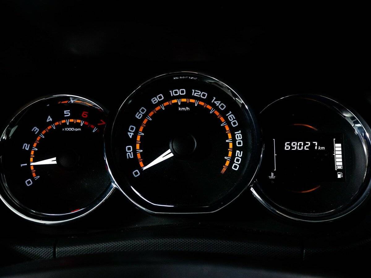 Продажа Б/У Лада (ВАЗ) Ларгус. Фото: #10