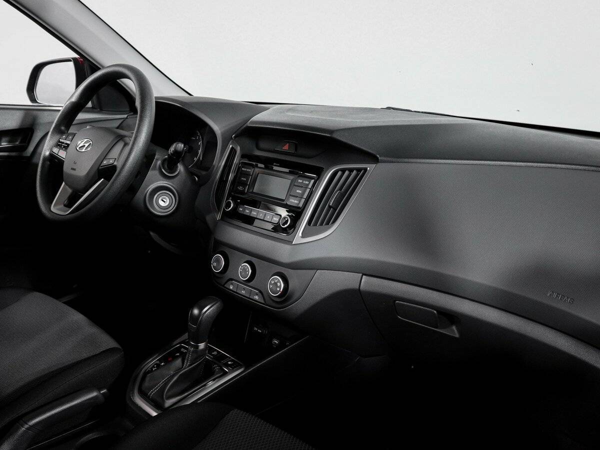 Продажа Б/У Хендай Крета. Фото: #8