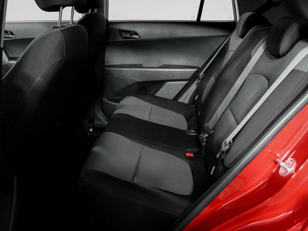 Продажа Б/У Хендай Крета. Фото: #9