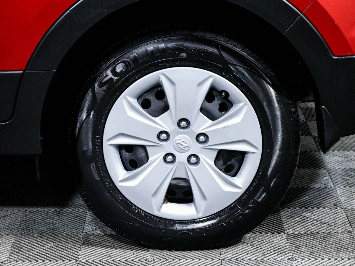 Продажа Б/У Хендай Крета. Фото: #14