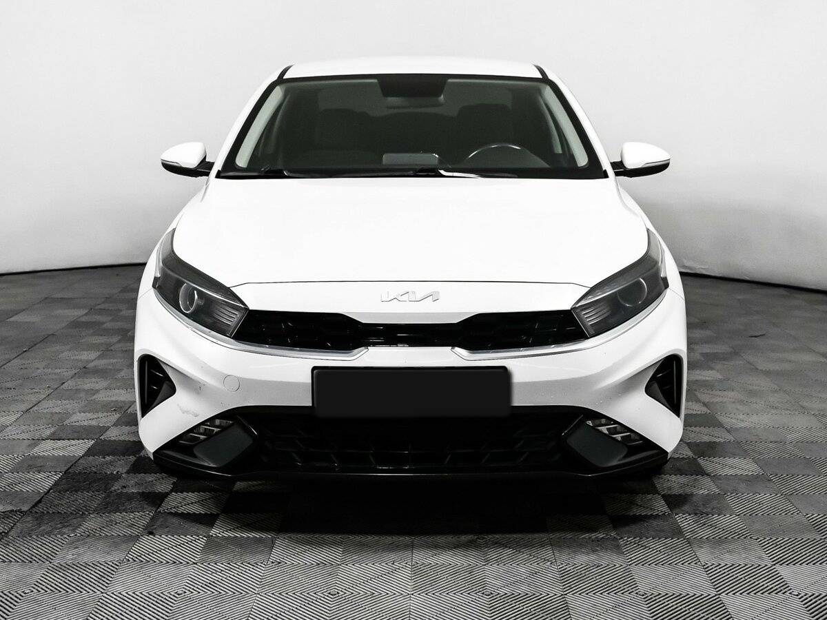 Продажа Б/У Киа Церато. Фото: #1