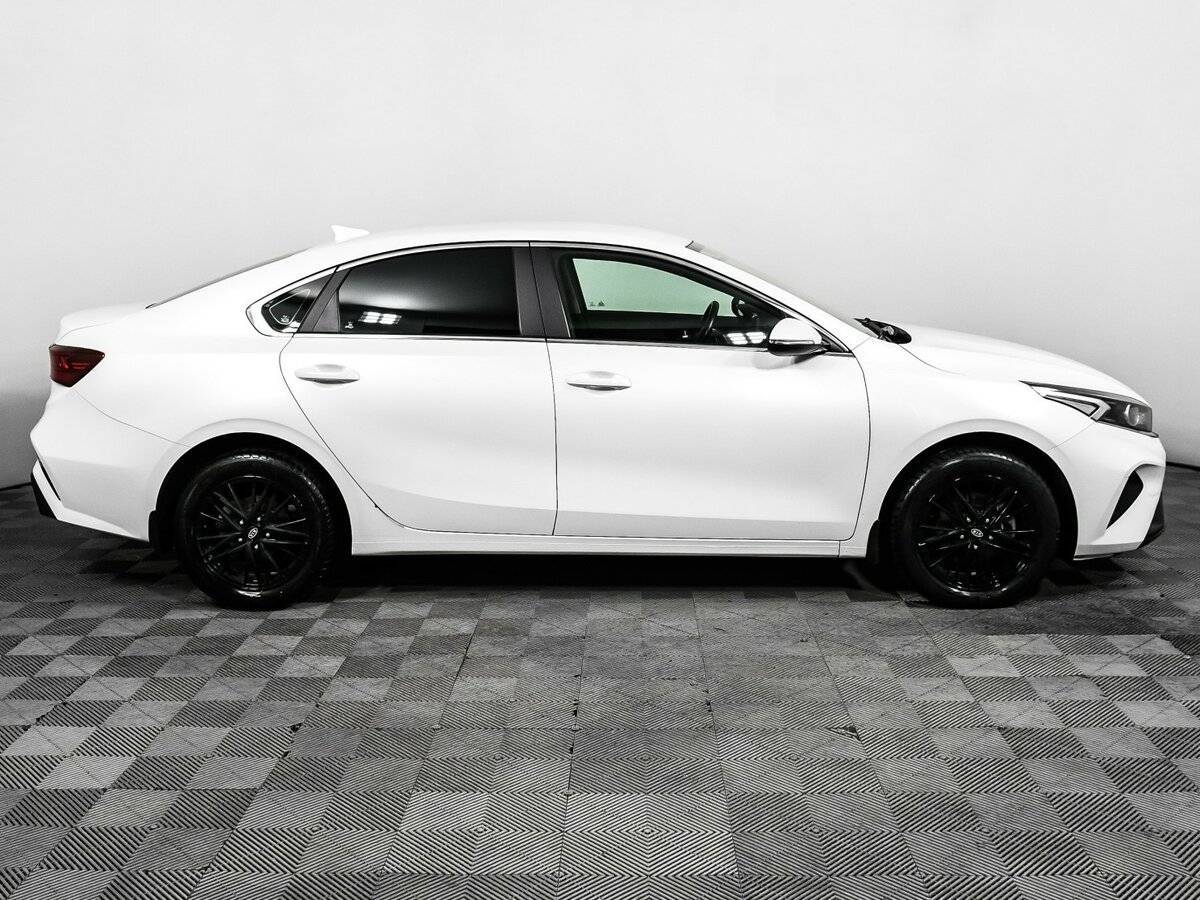 Продажа Б/У Киа Церато. Фото: #3