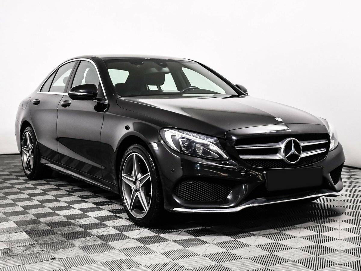 Продажа Б/У Мерседес-Бенц Ц-Класс. Фото: #2