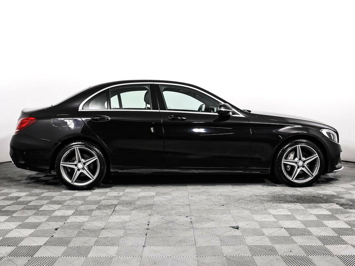 Продажа Б/У Мерседес-Бенц Ц-Класс. Фото: #3