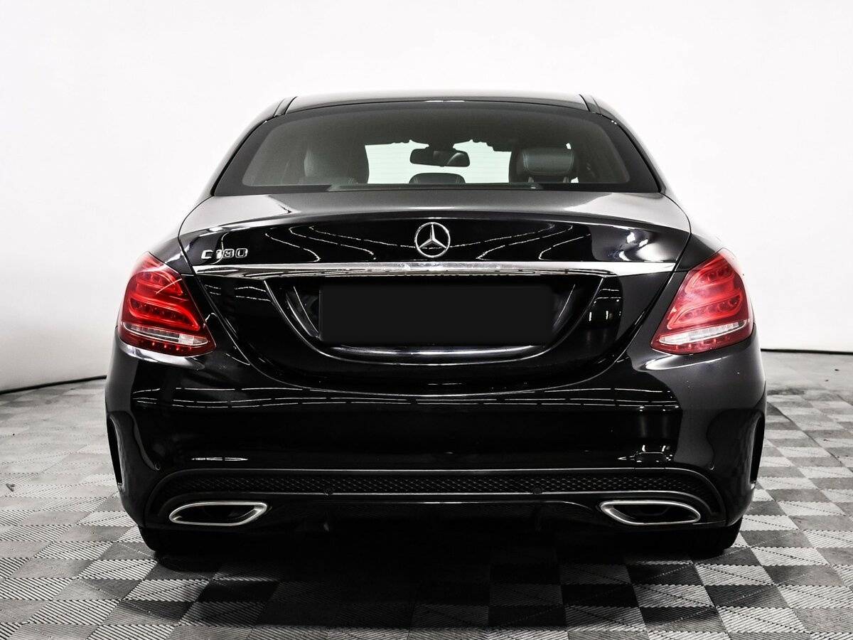 Продажа Б/У Мерседес-Бенц Ц-Класс. Фото: #5