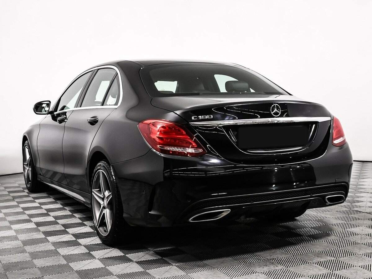 Продажа Б/У Мерседес-Бенц Ц-Класс. Фото: #6