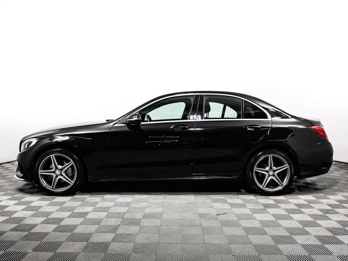 Продажа Б/У Мерседес-Бенц Ц-Класс. Фото: #7