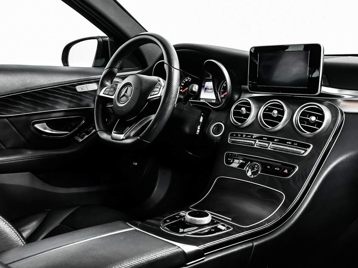 Продажа Б/У Мерседес-Бенц Ц-Класс. Фото: #8