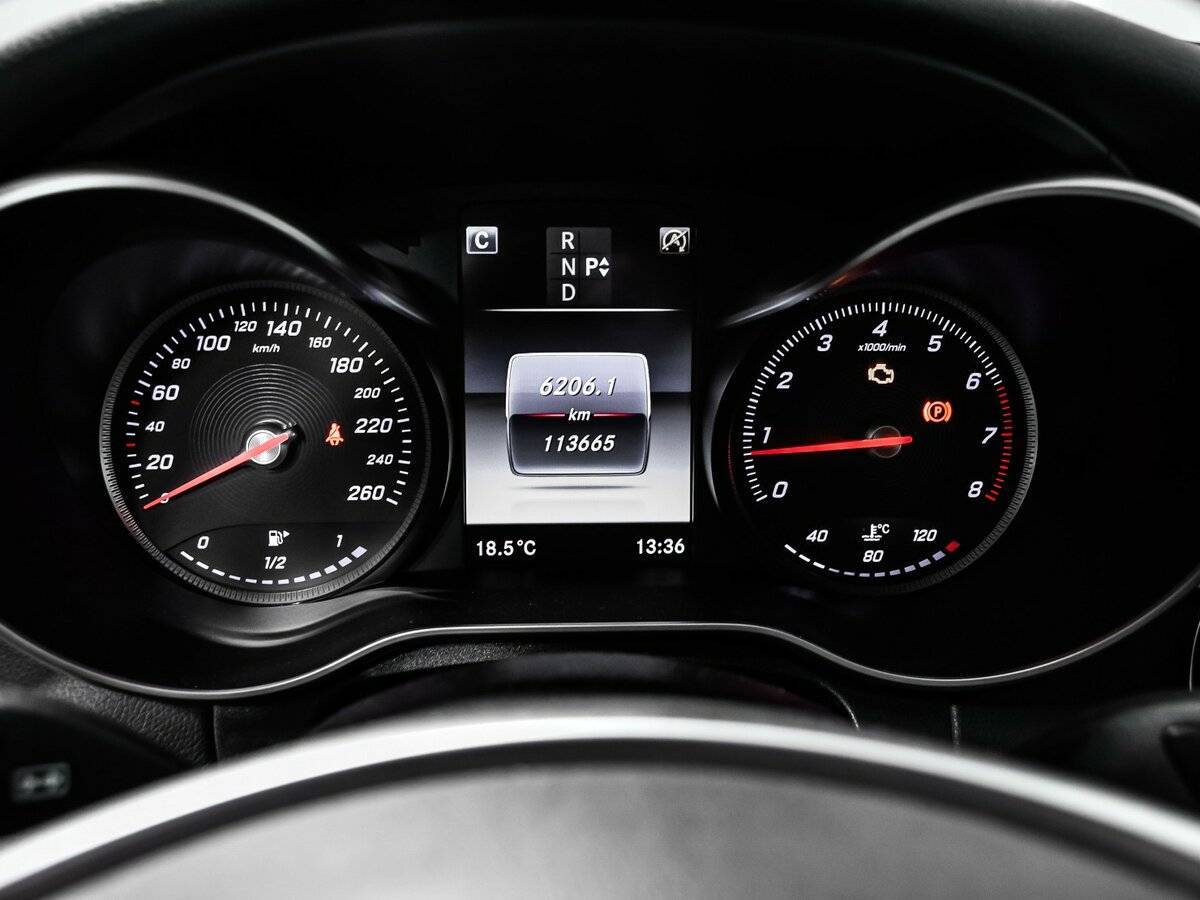 Продажа Б/У Мерседес-Бенц Ц-Класс. Фото: #9