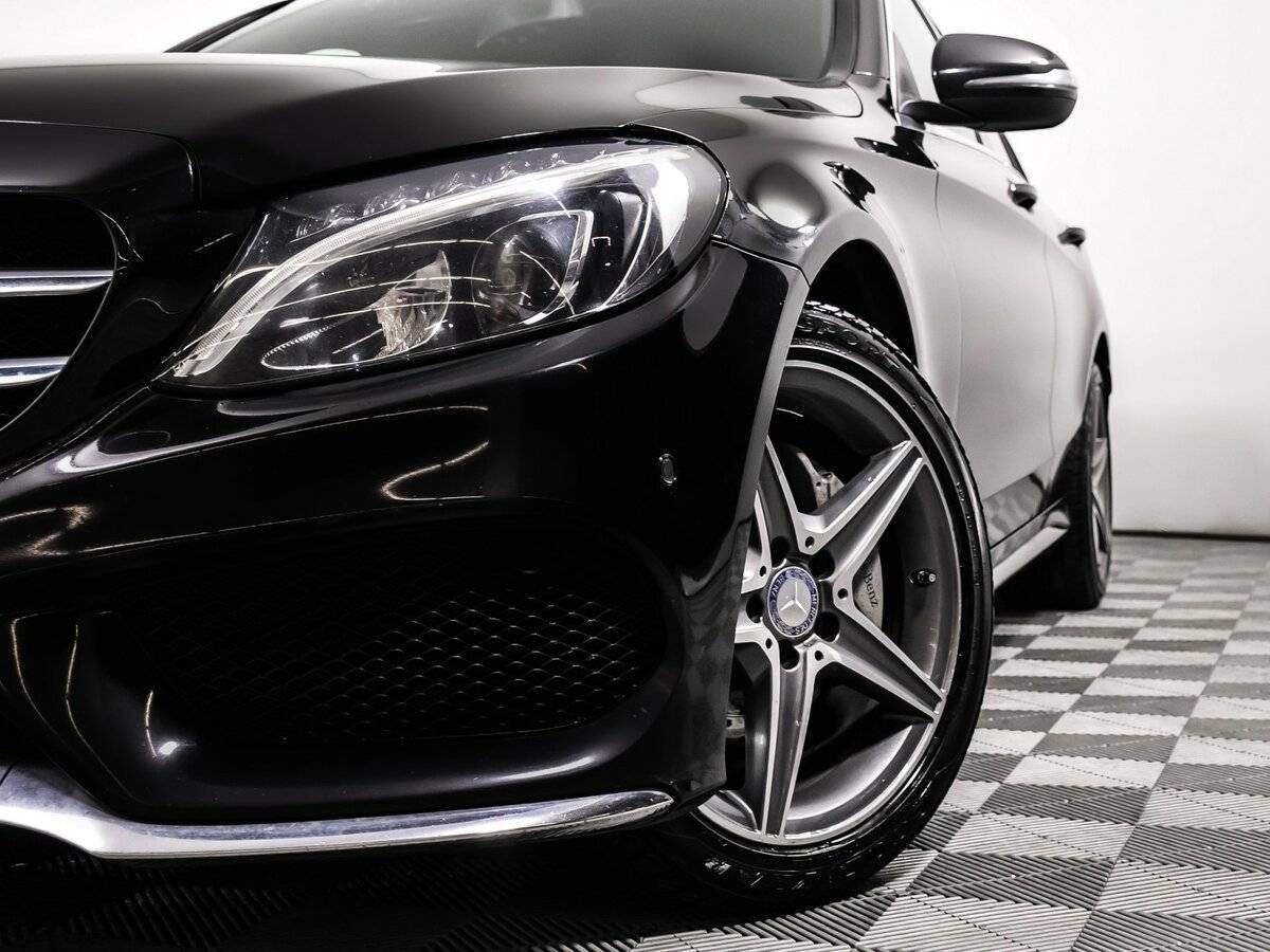 Продажа Б/У Мерседес-Бенц Ц-Класс. Фото: #13