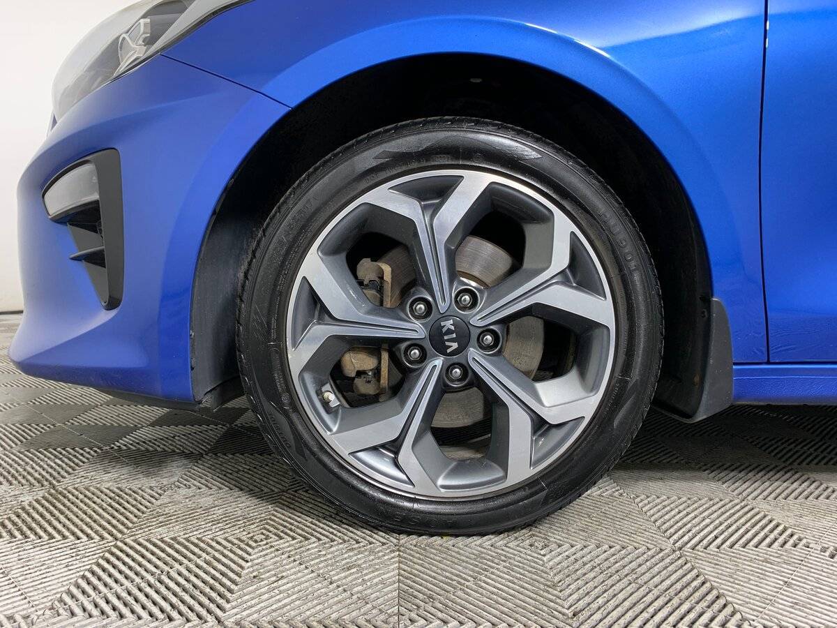 Продажа Б/У Киа Сид. Фото: #8