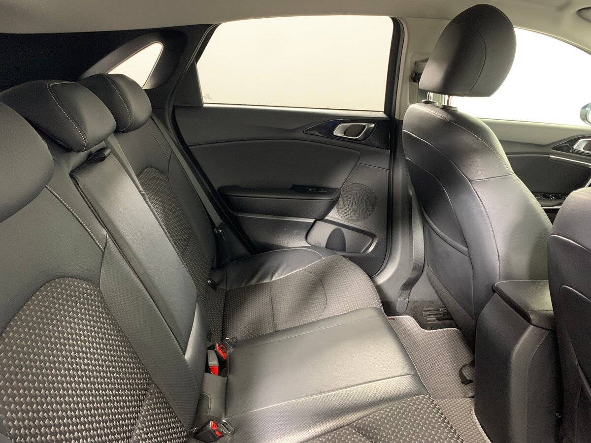 Продажа Б/У Киа Сид. Фото: #16