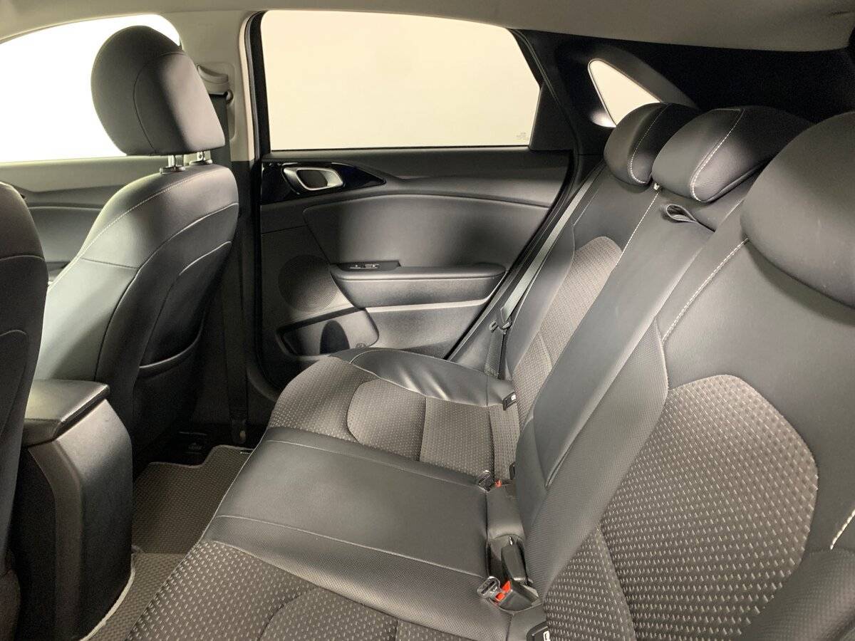 Продажа Б/У Киа Сид. Фото: #17