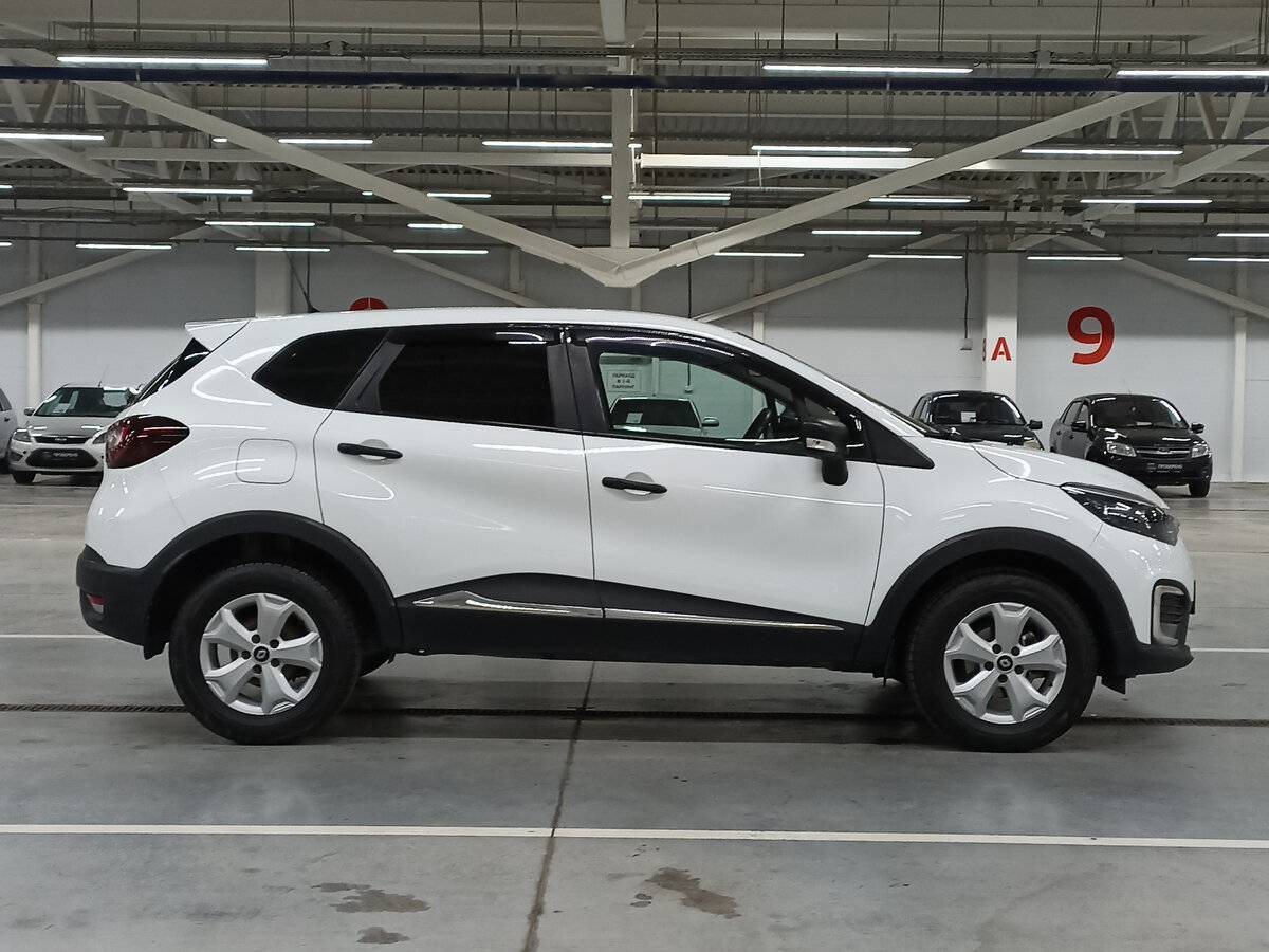 Продажа Б/У Рено Каптюр. Фото: #3