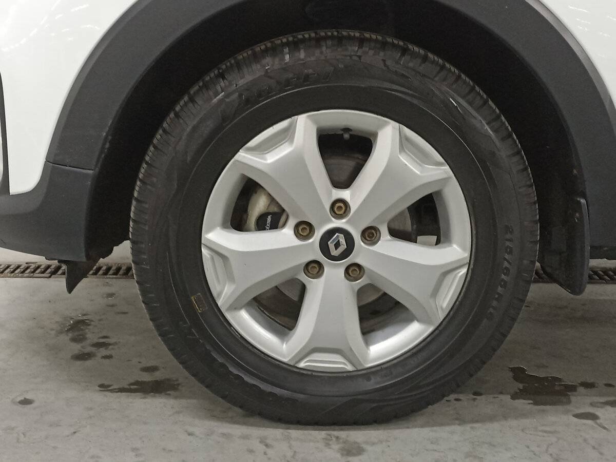 Продажа Б/У Рено Каптюр. Фото: #17