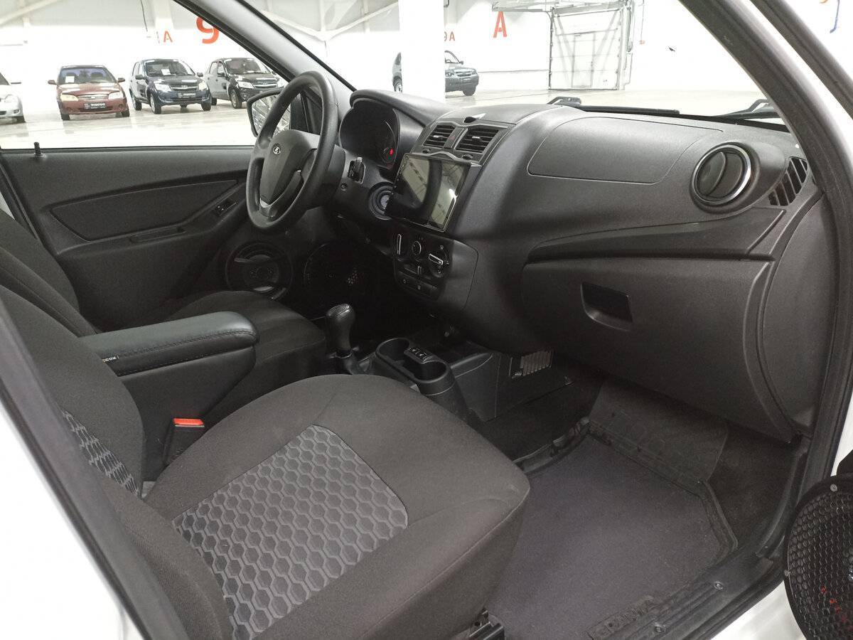 Продажа Б/У Лада (ВАЗ) Гранта. Фото: #10