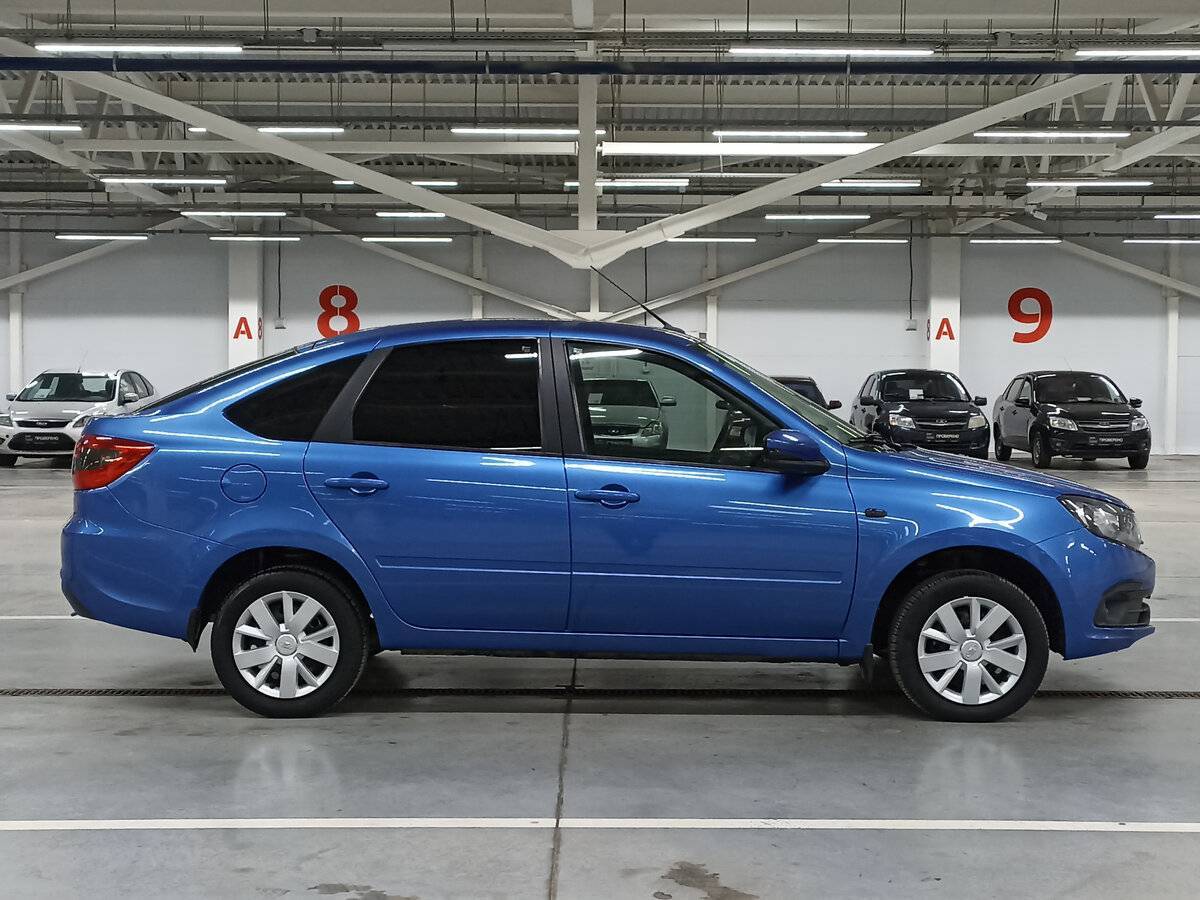 Продажа Б/У Лада (ВАЗ) Гранта. Фото: #3