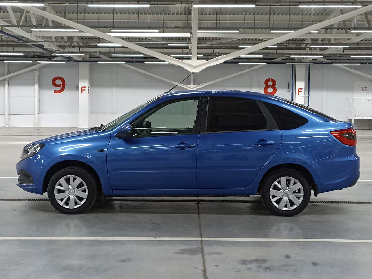 Продажа Б/У Лада (ВАЗ) Гранта. Фото: #7