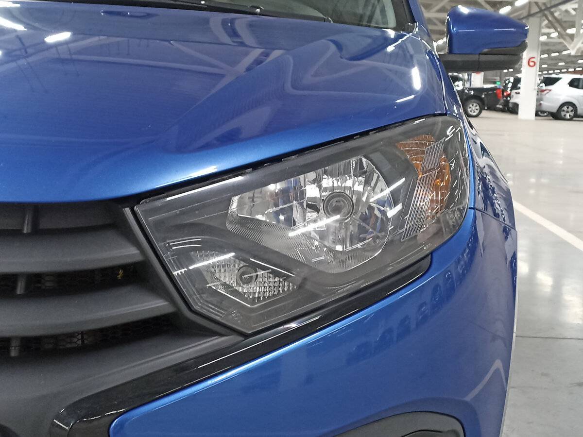 Продажа Б/У Лада (ВАЗ) Гранта. Фото: #16