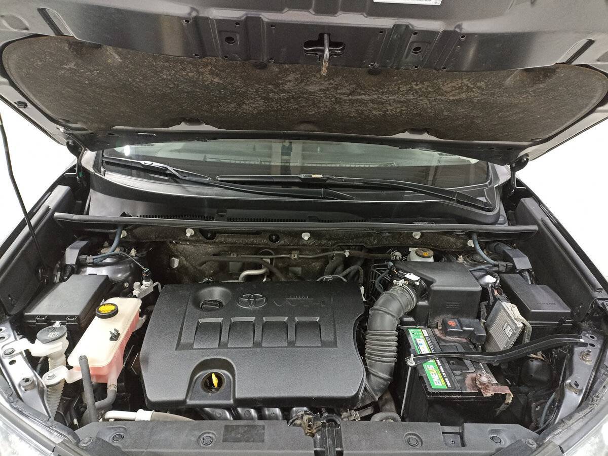 Продажа Б/У Тойота Рав4. Фото: #8