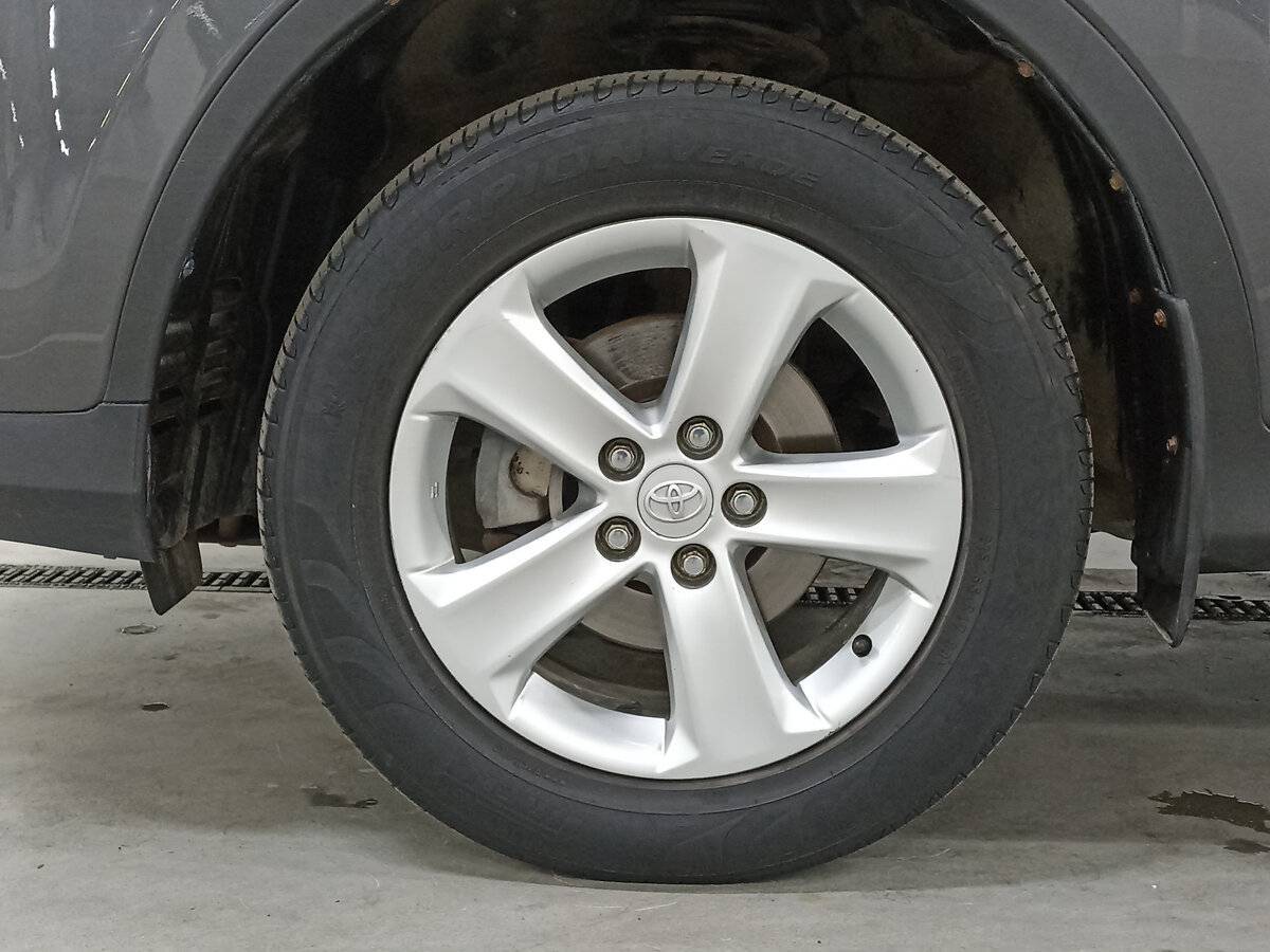 Продажа Б/У Тойота Рав4. Фото: #17