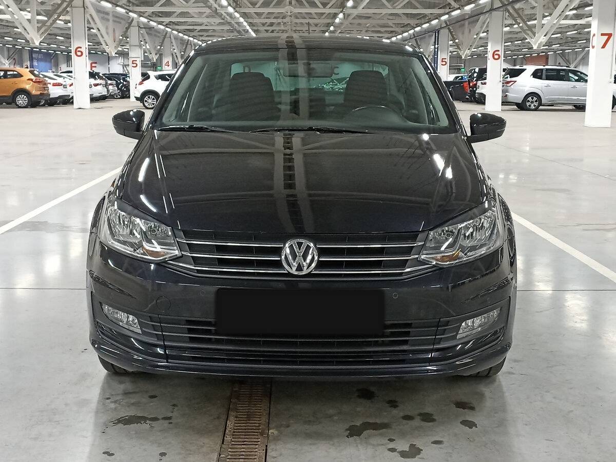 Продажа Б/У Фольксваген Поло. Фото: #1