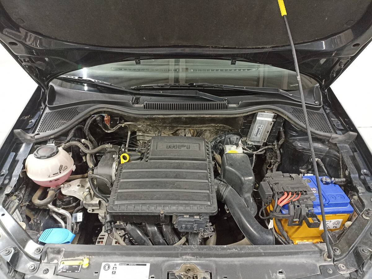 Продажа Б/У Фольксваген Поло. Фото: #8