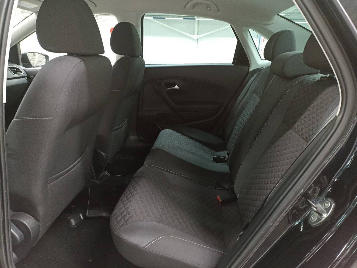 Продажа Б/У Фольксваген Поло. Фото: #11