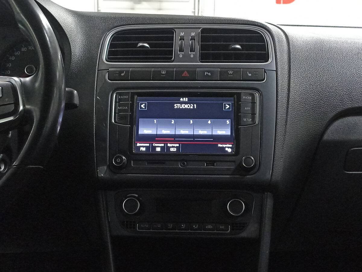 Продажа Б/У Фольксваген Поло. Фото: #14