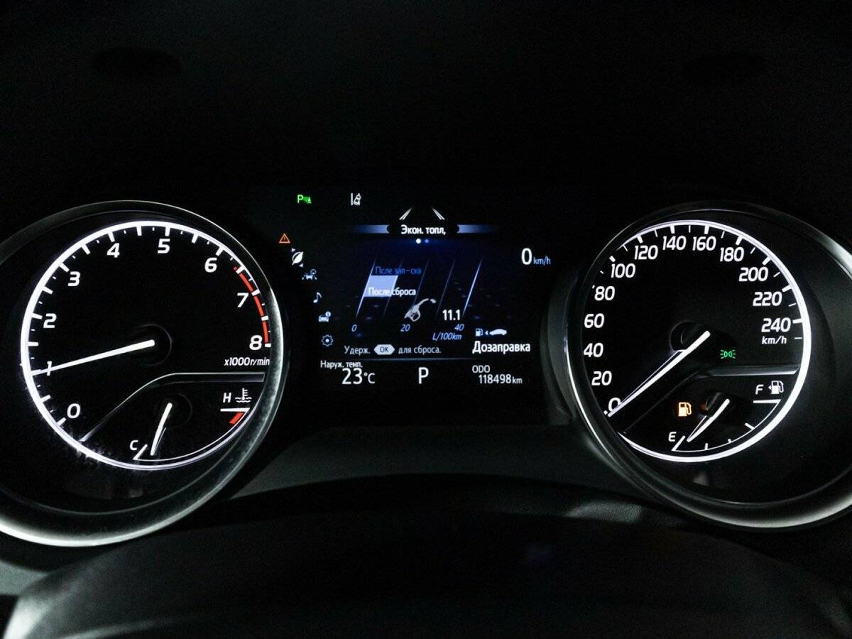 Продажа Б/У Тойота Камри. Фото: #11