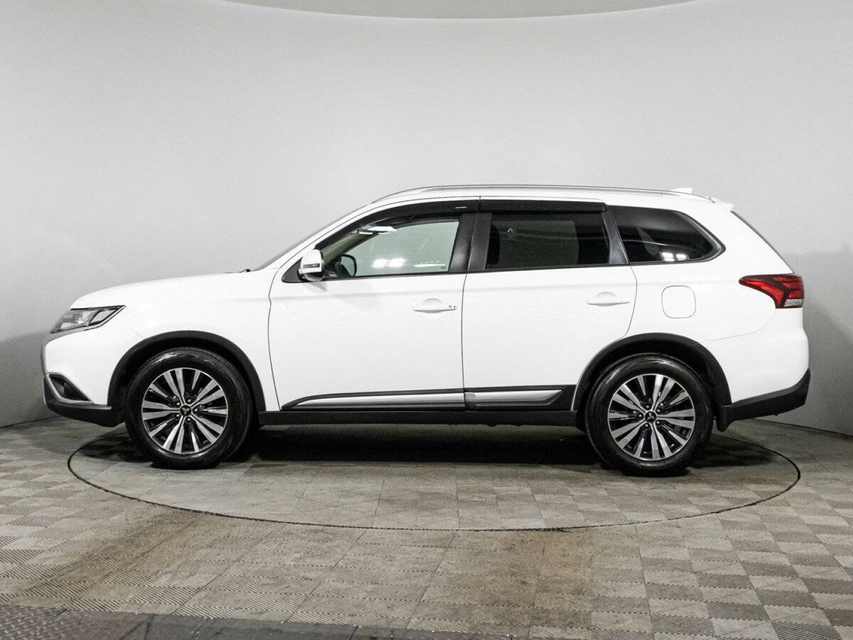 Продажа Б/У Митсубиши Оутлэндер. Фото: #7