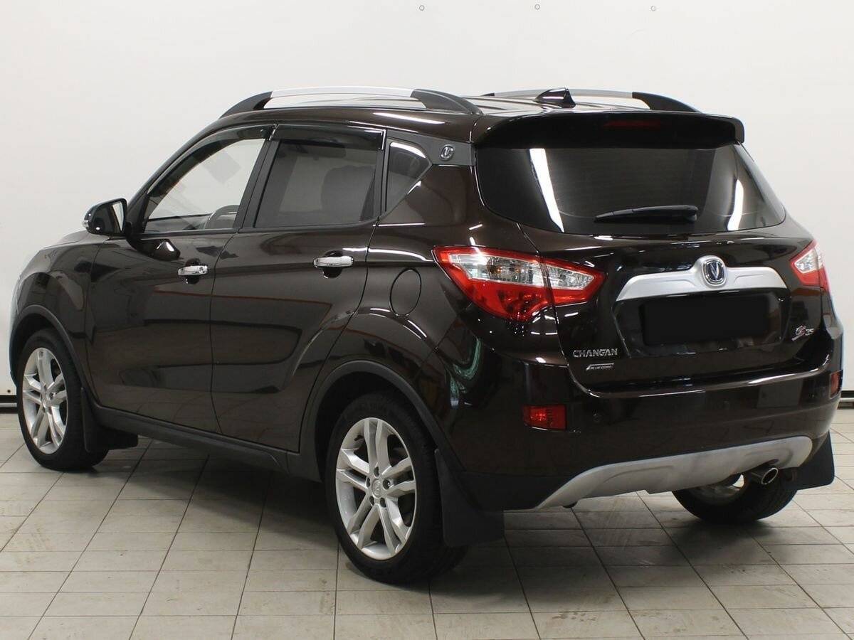 Продажа Б/У Чанган КС35. Фото: #6