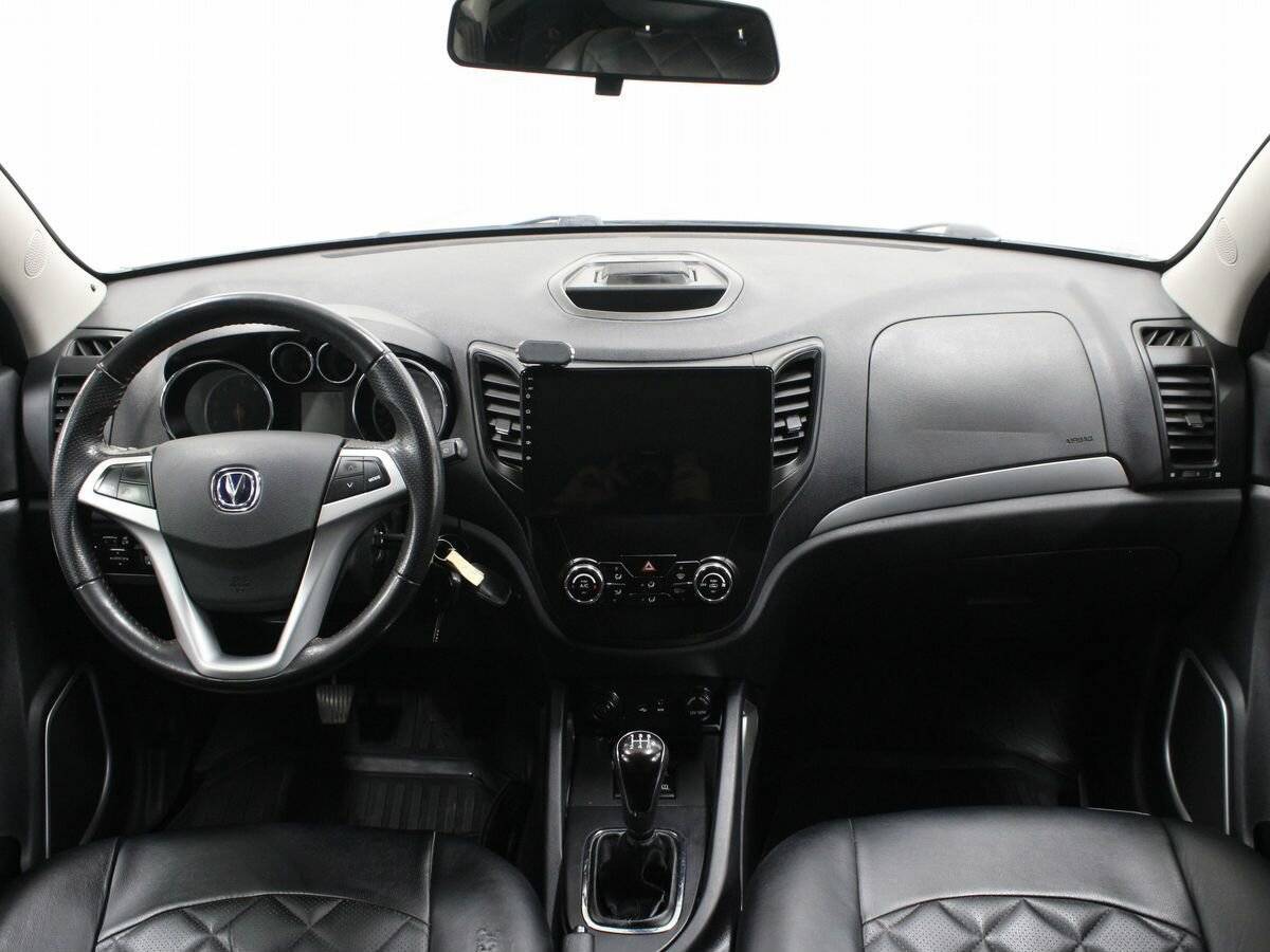 Продажа Б/У Чанган КС35. Фото: #8