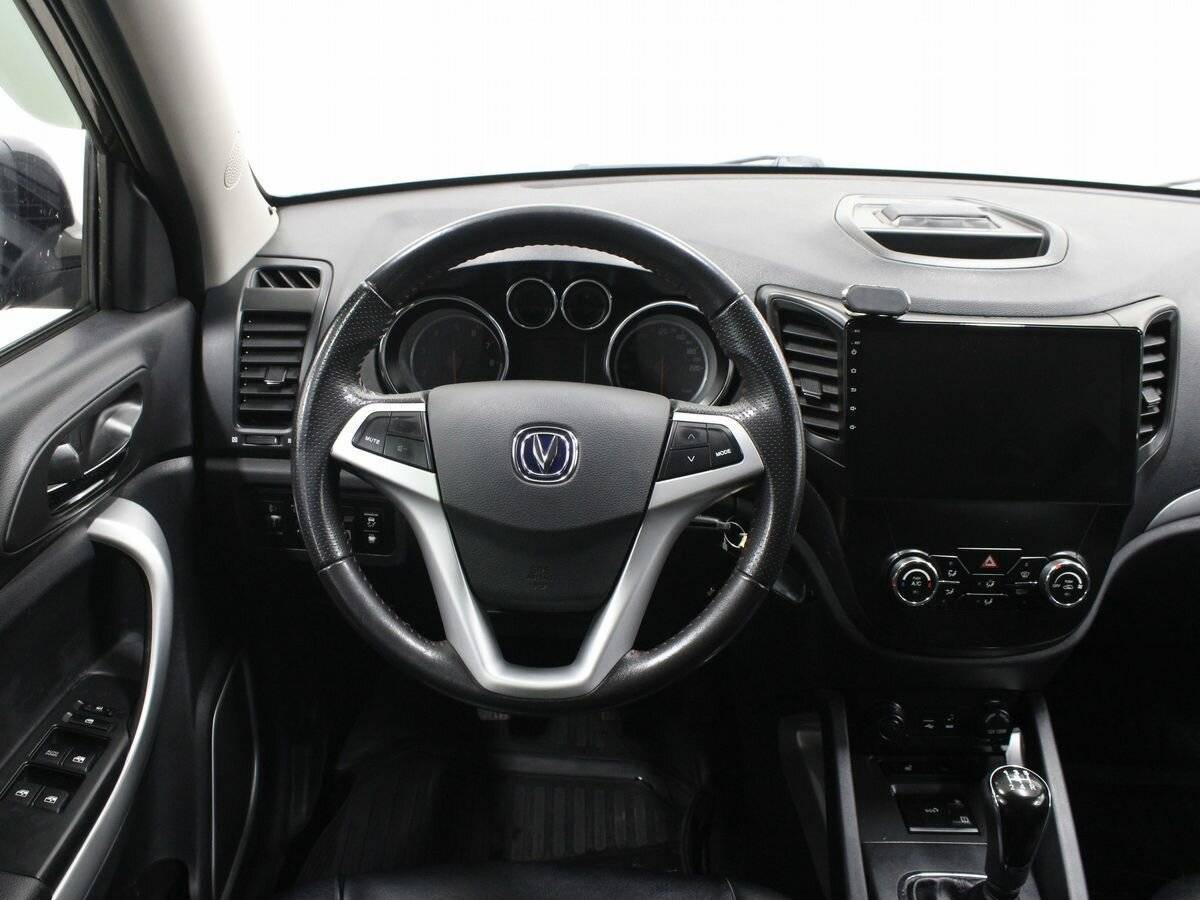 Продажа Б/У Чанган КС35. Фото: #9